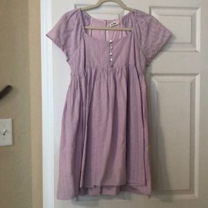 Babydoll dress